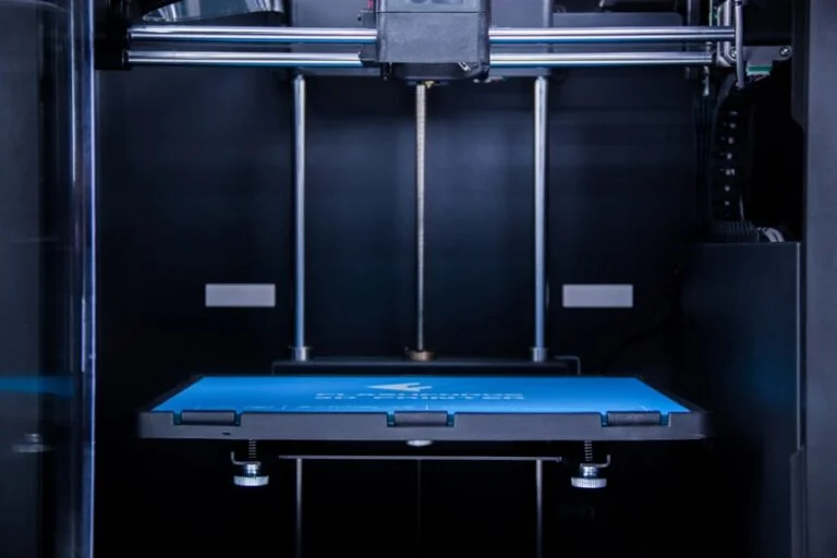 pole robocze drukarki 3D