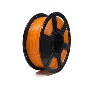 filament flashforge pla color change orange to yellow